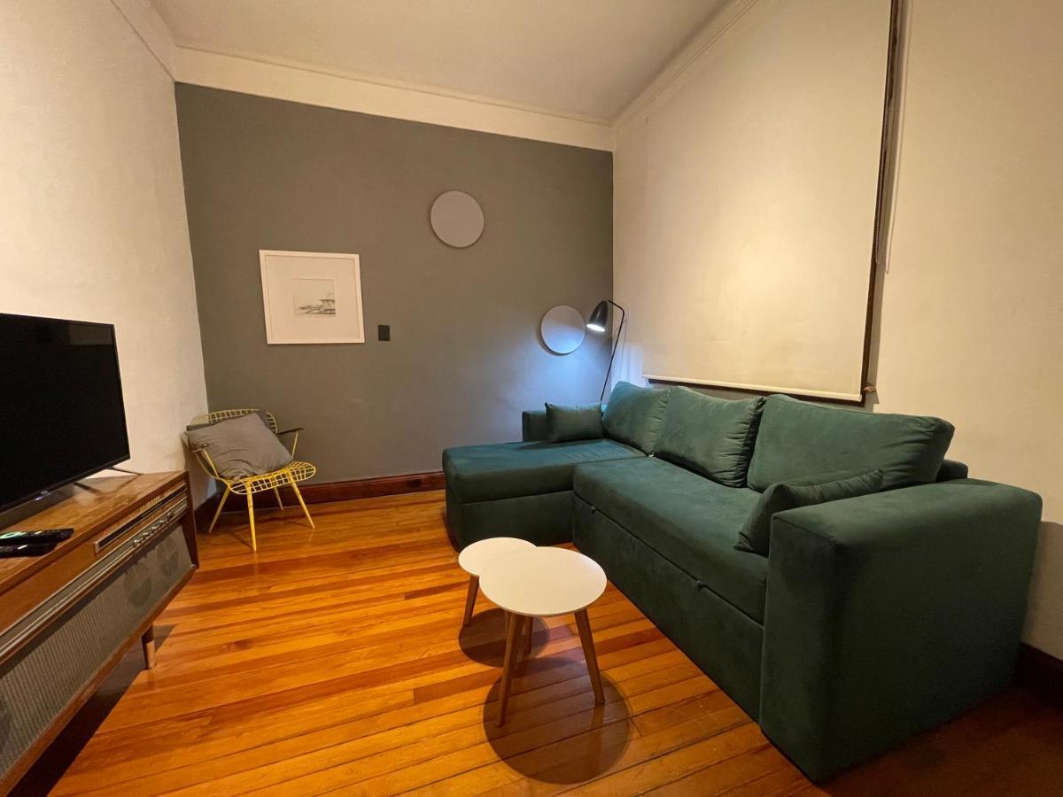 Buenos Aires Downtown Experiencie #Baexp09 Apartment Exterior foto